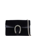 Gucci Dionysus Super Mini Suede Shoulder Bag