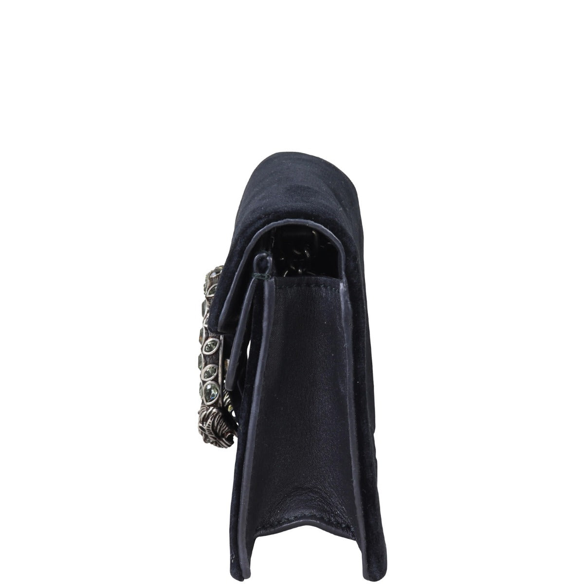 Gucci Dionysus Super Mini Suede Shoulder Bag