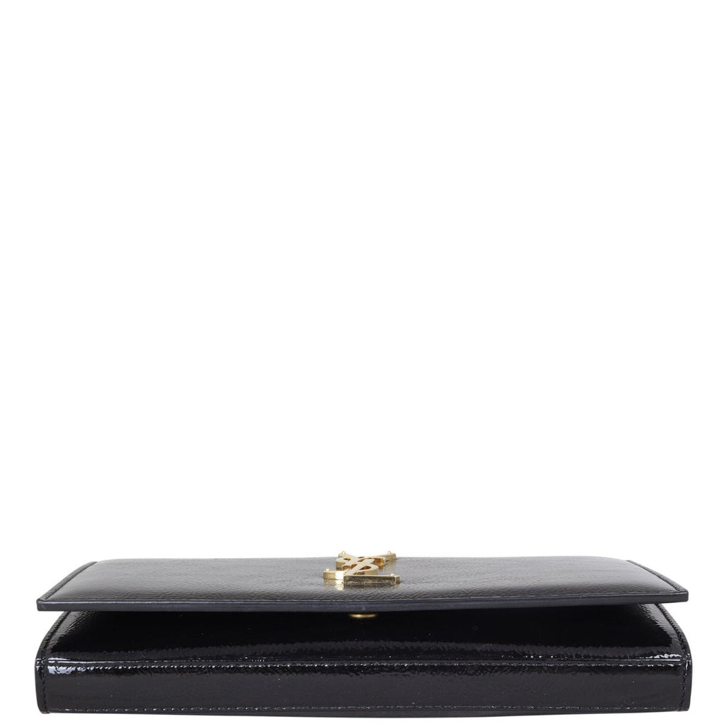 Saint Laurent Kate Chain Wallet