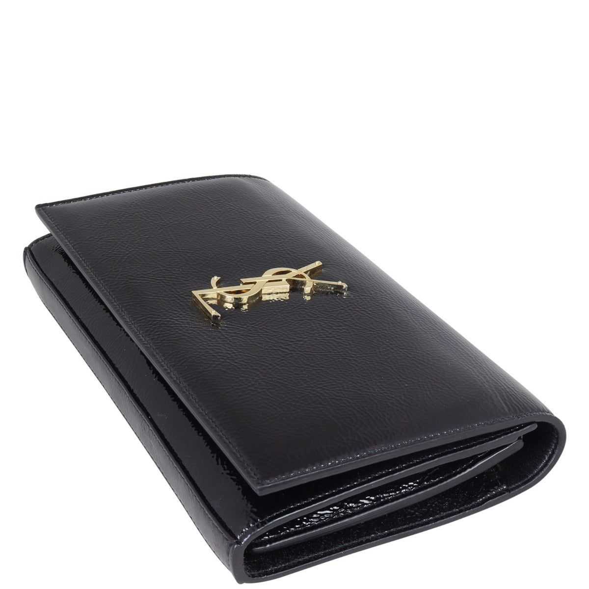 Saint Laurent Kate Chain Wallet