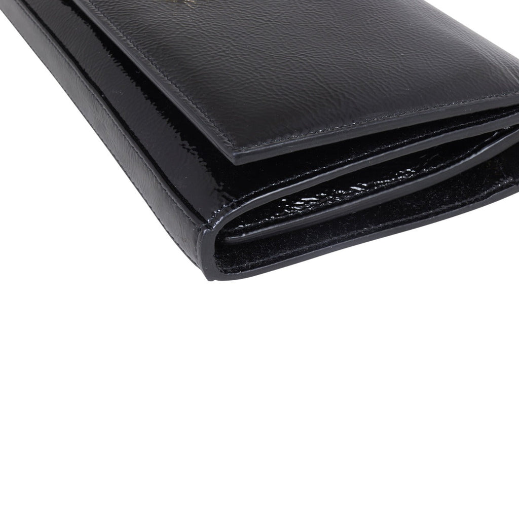 Saint Laurent Kate Chain Wallet
