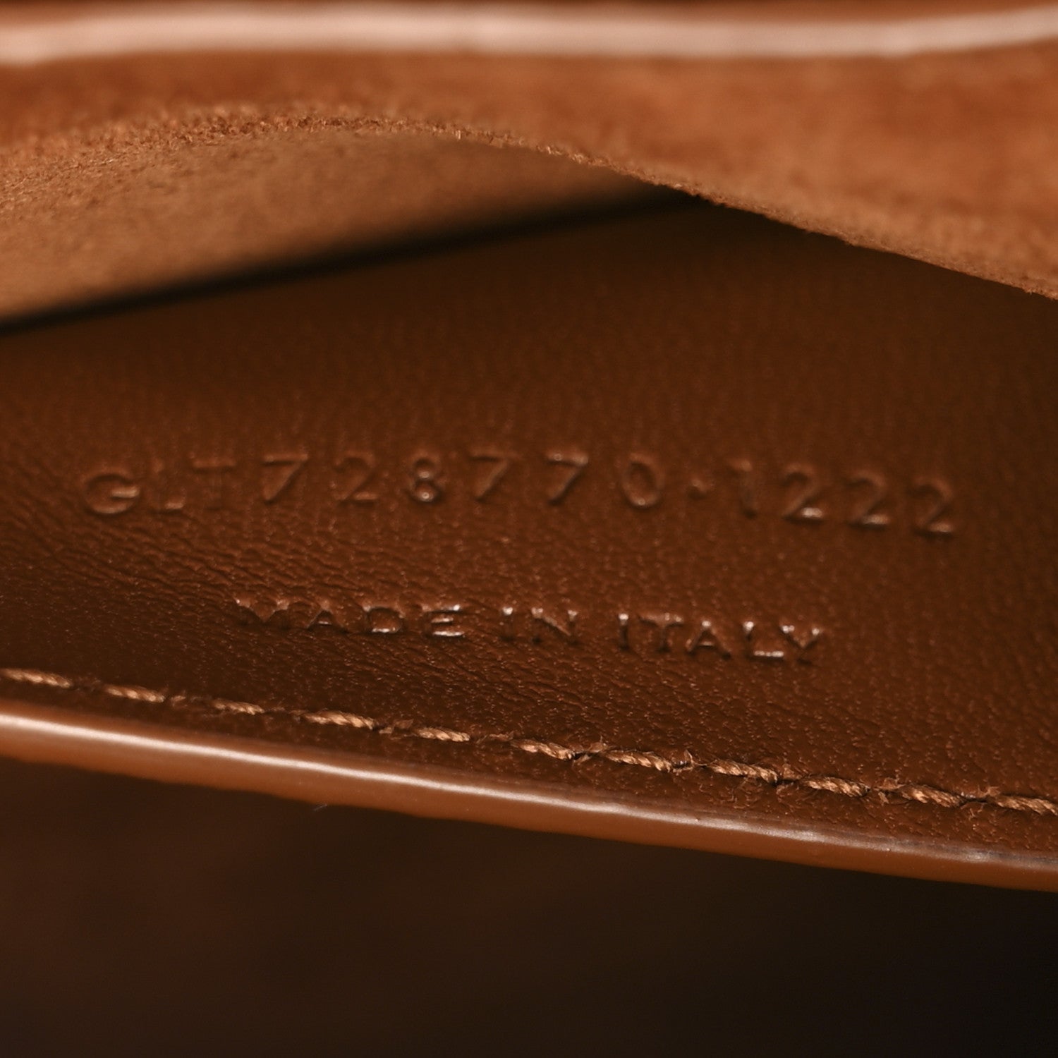 Vegetable Tanned Calfskin Le Caban Satchel Bag Brick