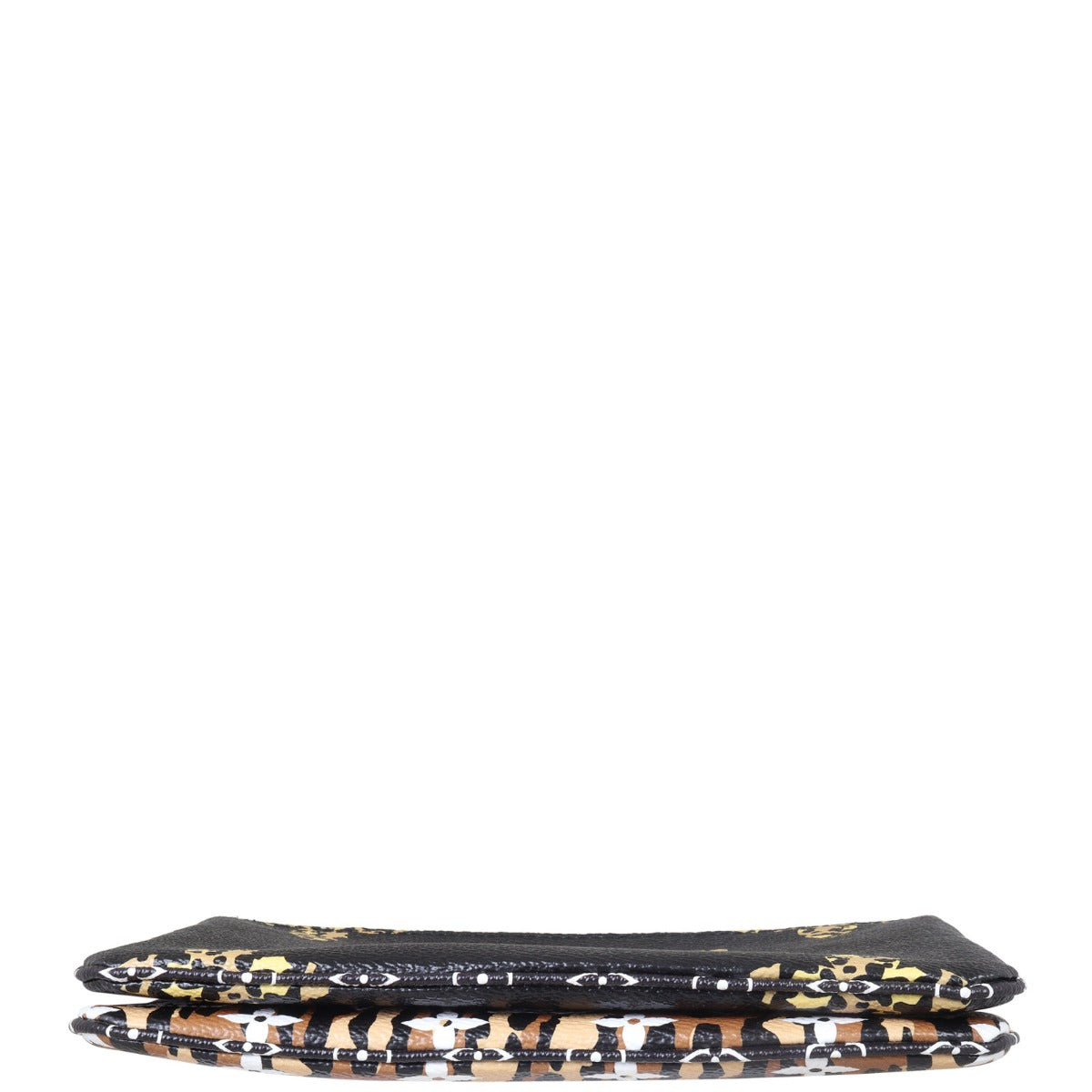 Louis Vuitton Pochette Double Zip Monogram Giant Jungle