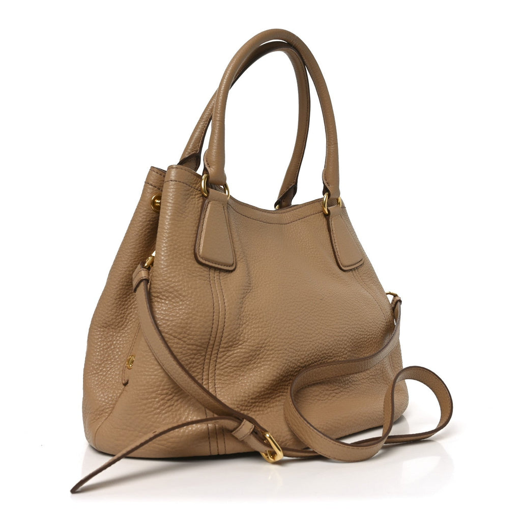 Vitello Daino Tote Sughero
