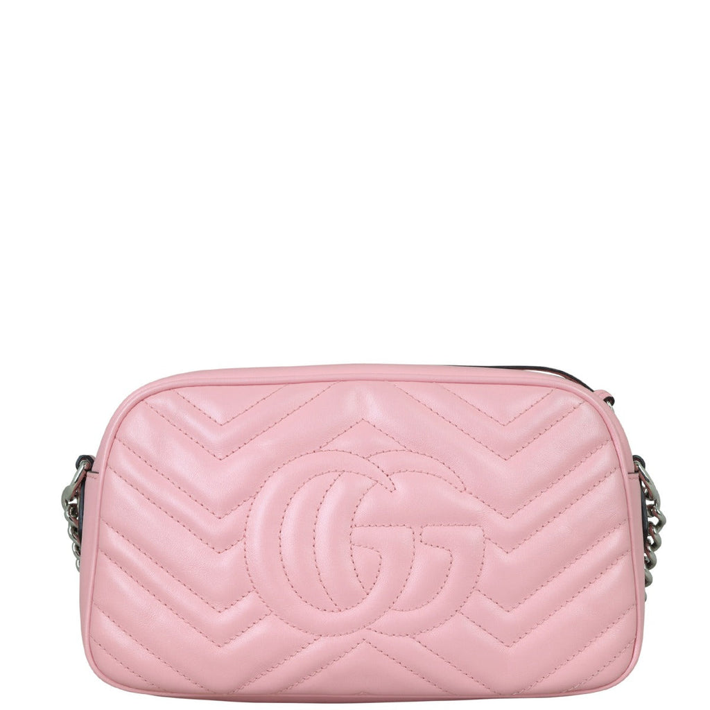 Gucci GG Marmont Small Camera Bag