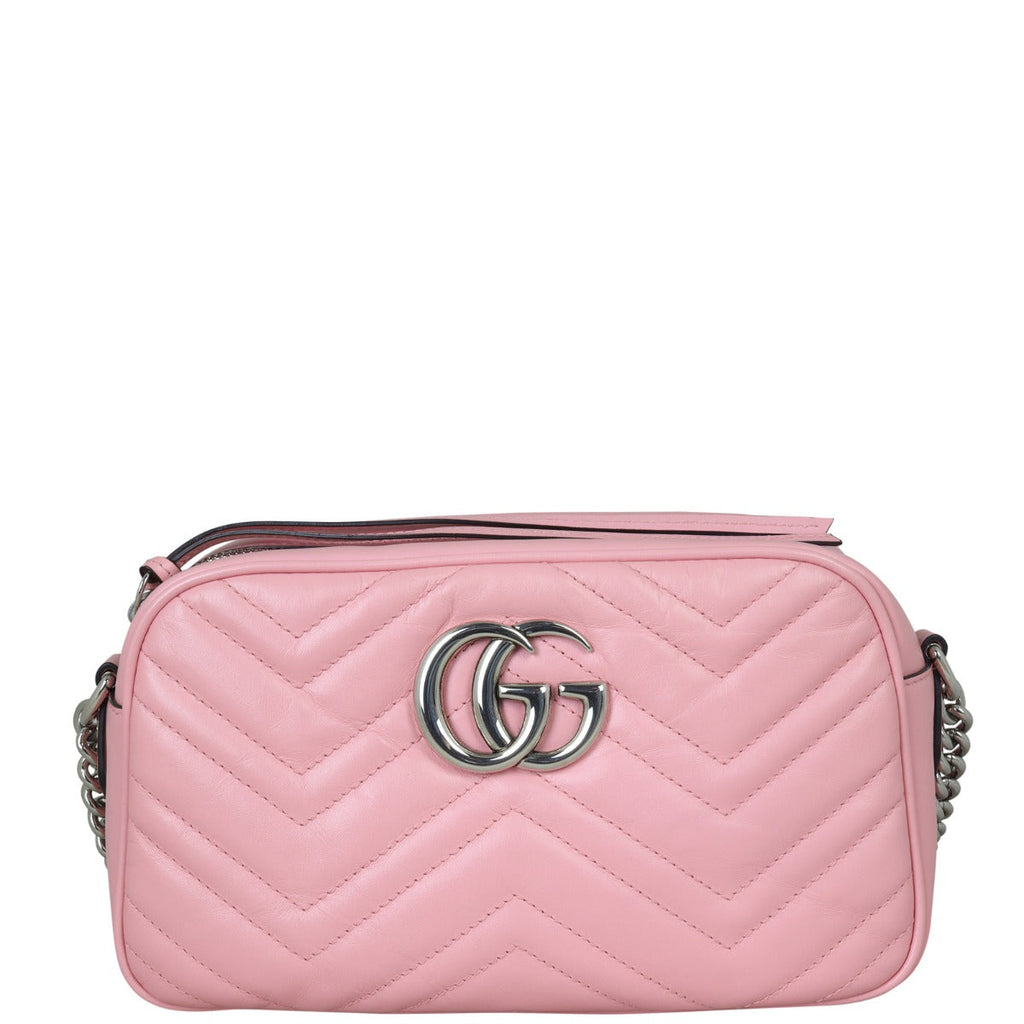Gucci GG Marmont Small Camera Bag