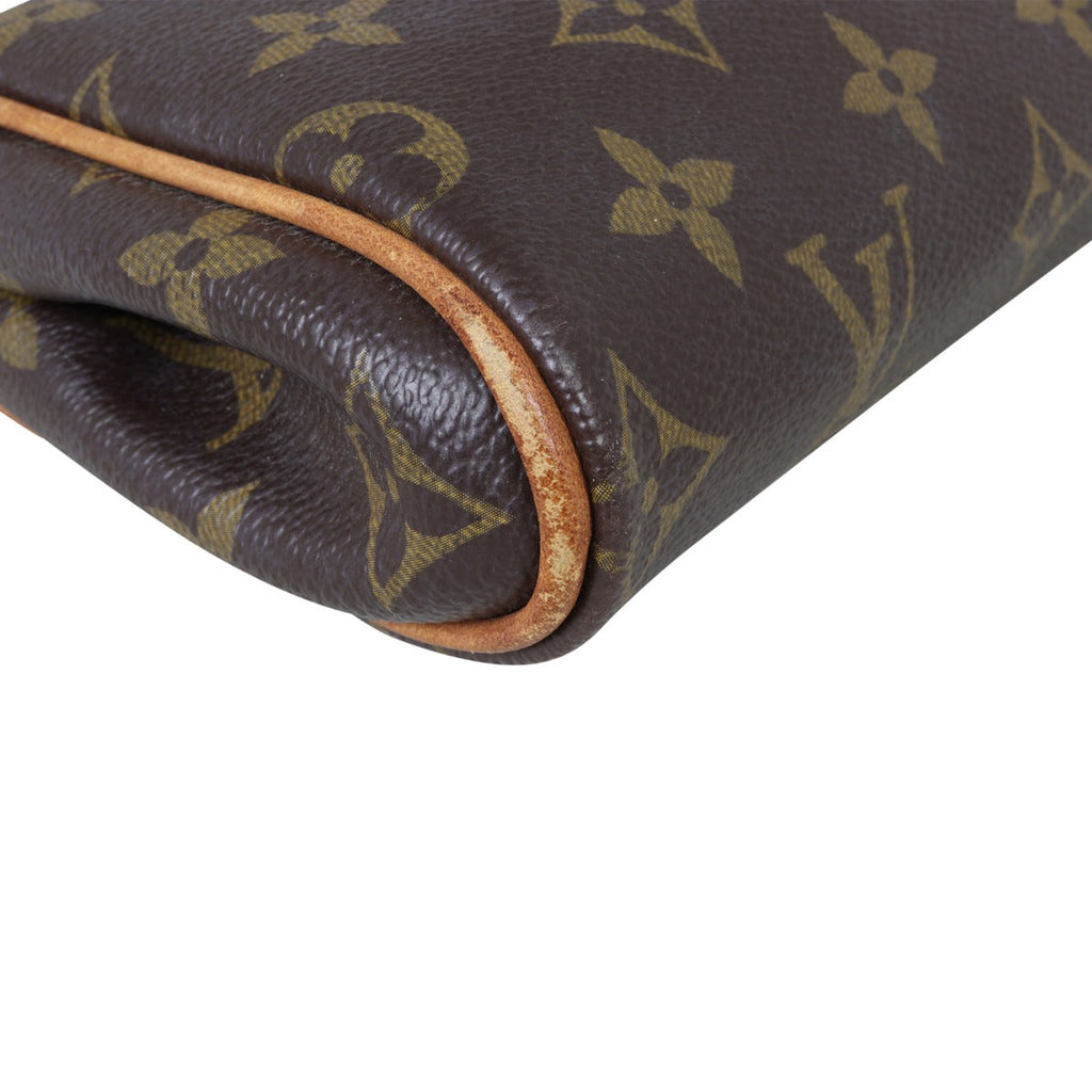 Louis Vuitton Eva Pochette Monogram