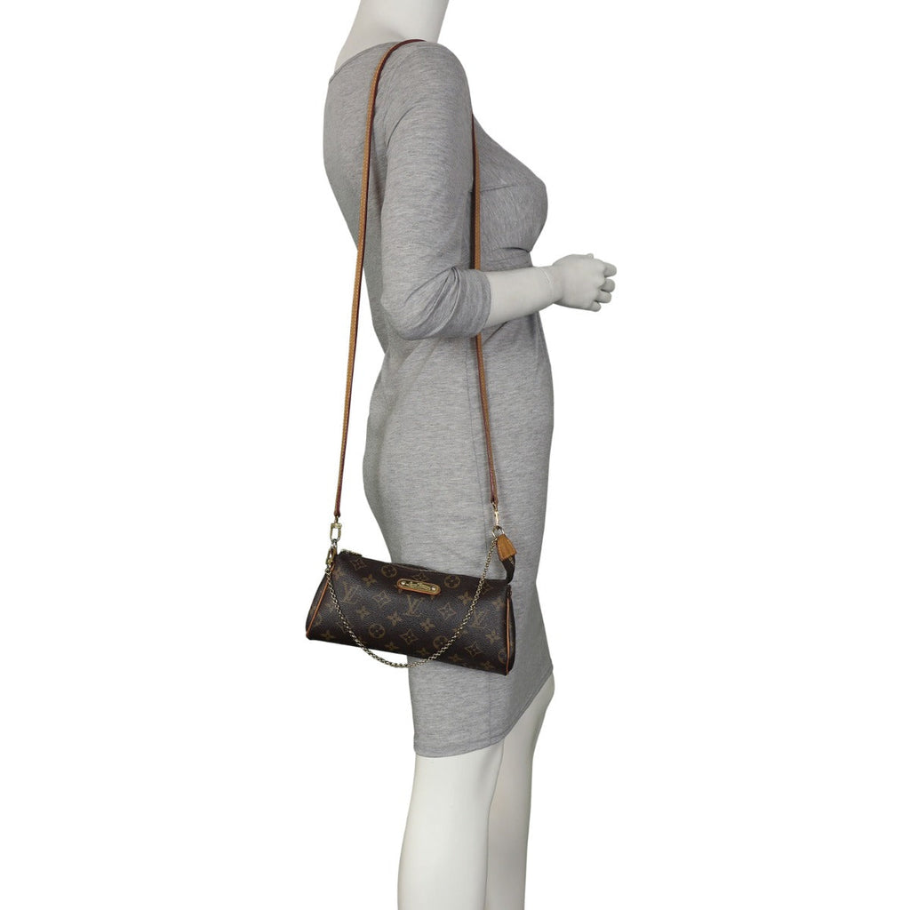 Louis Vuitton Eva Pochette Monogram