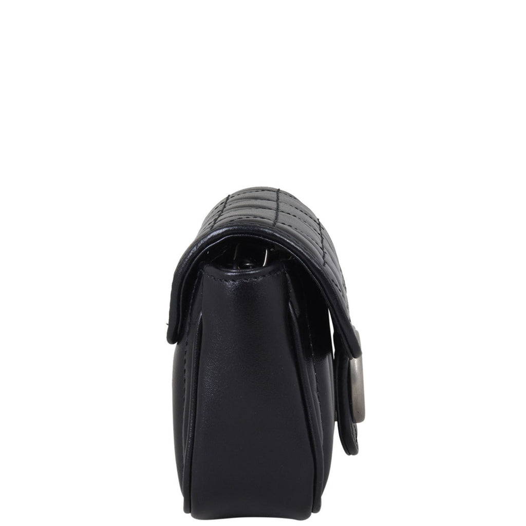 Gucci GG Marmont Super Mini Shoulder Bag