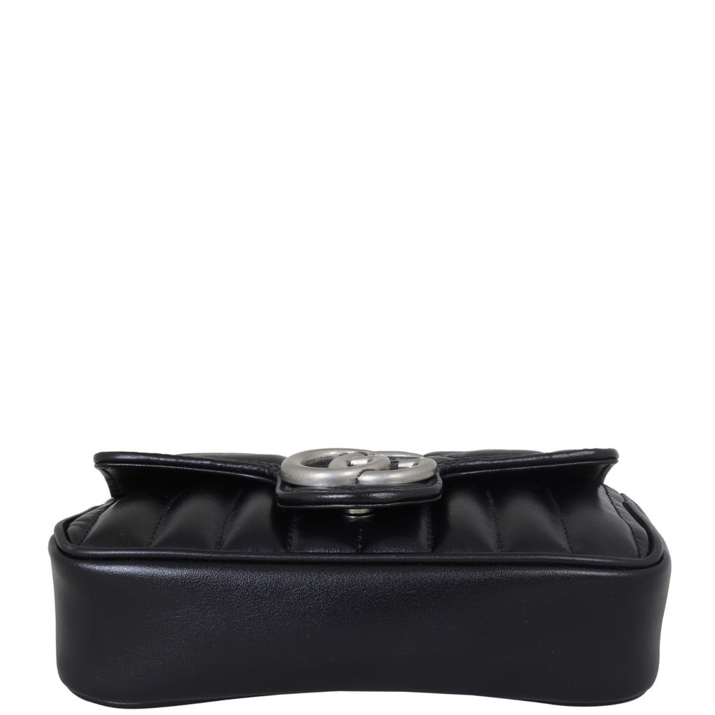 Gucci GG Marmont Super Mini Shoulder Bag