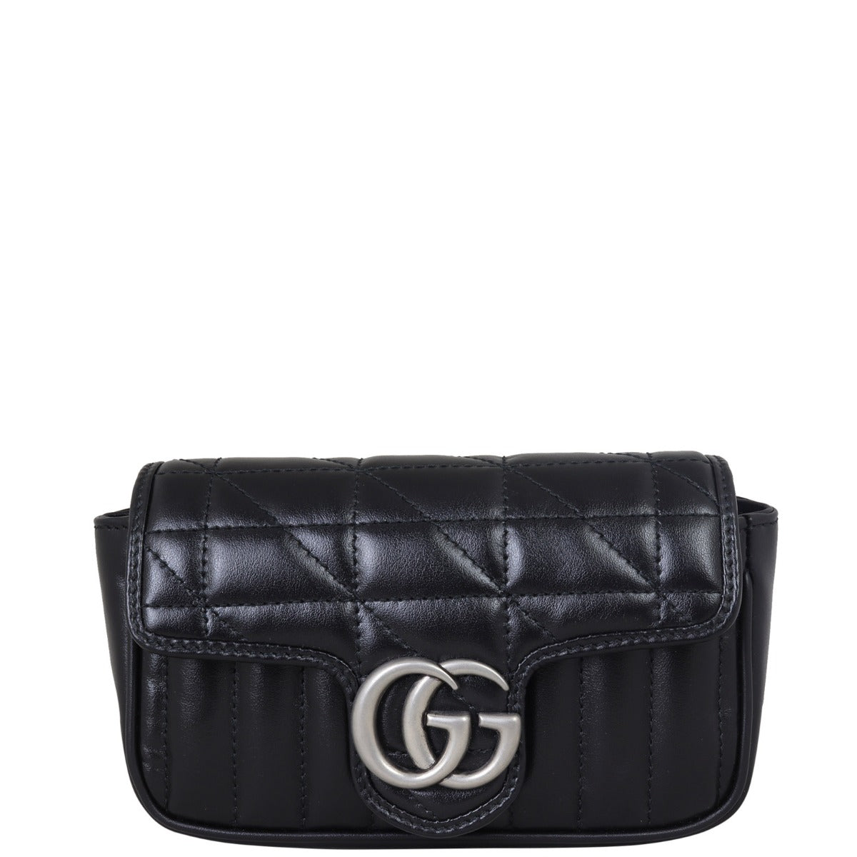 Gucci GG Marmont Super Mini Shoulder Bag
