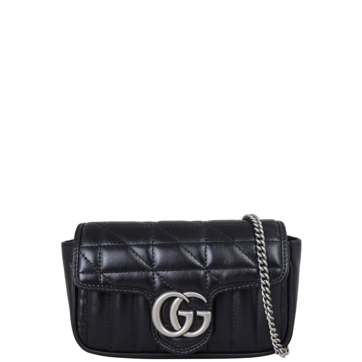 Gucci GG Marmont Super Mini Shoulder Bag