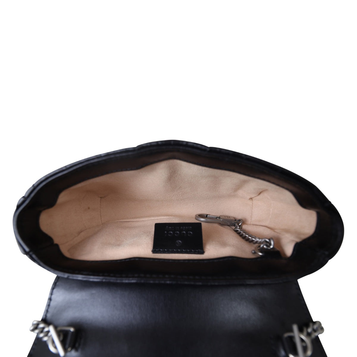 Gucci GG Marmont Super Mini Shoulder Bag