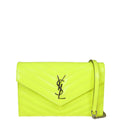 Saint Laurent Envelope Chain Wallet