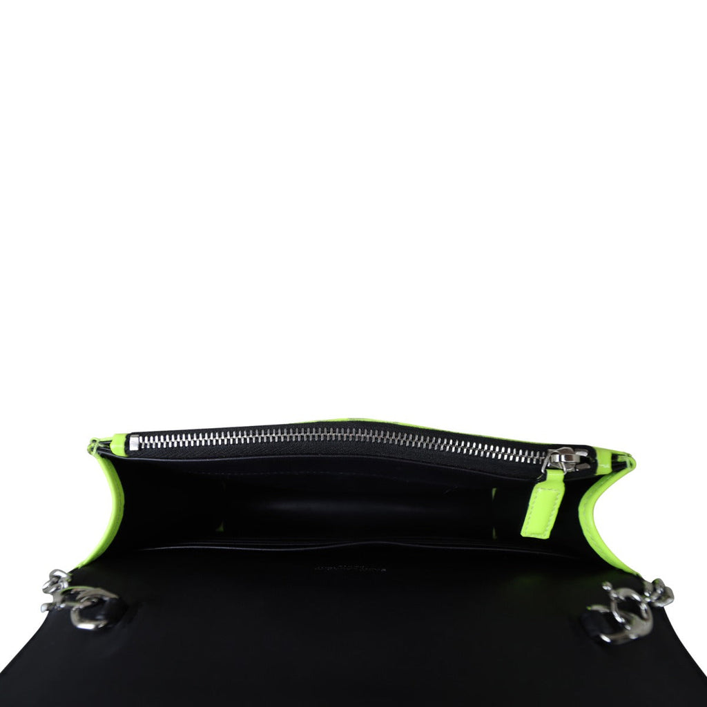 Saint Laurent Envelope Chain Wallet