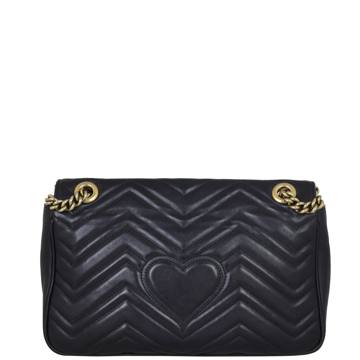 Gucci GG Marmont Matelasse Medium Shoulder Bag
