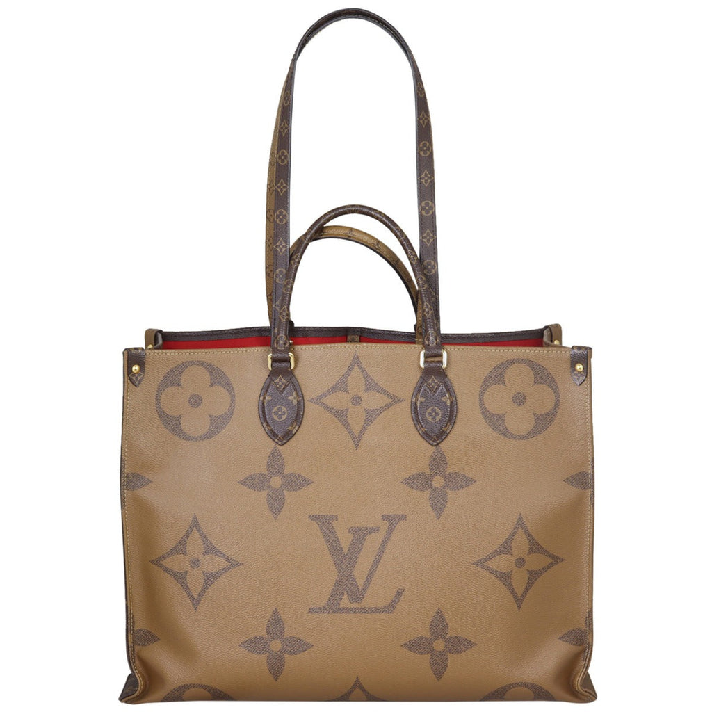 Louis Vuitton OnTheGo GM Monogram Giant