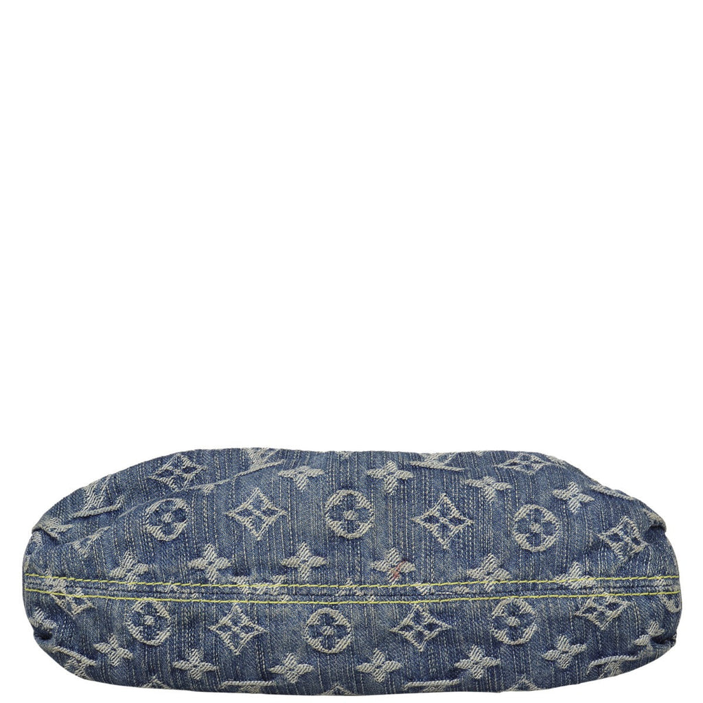 Louis Vuitton Mini Pleaty Monogram Denim