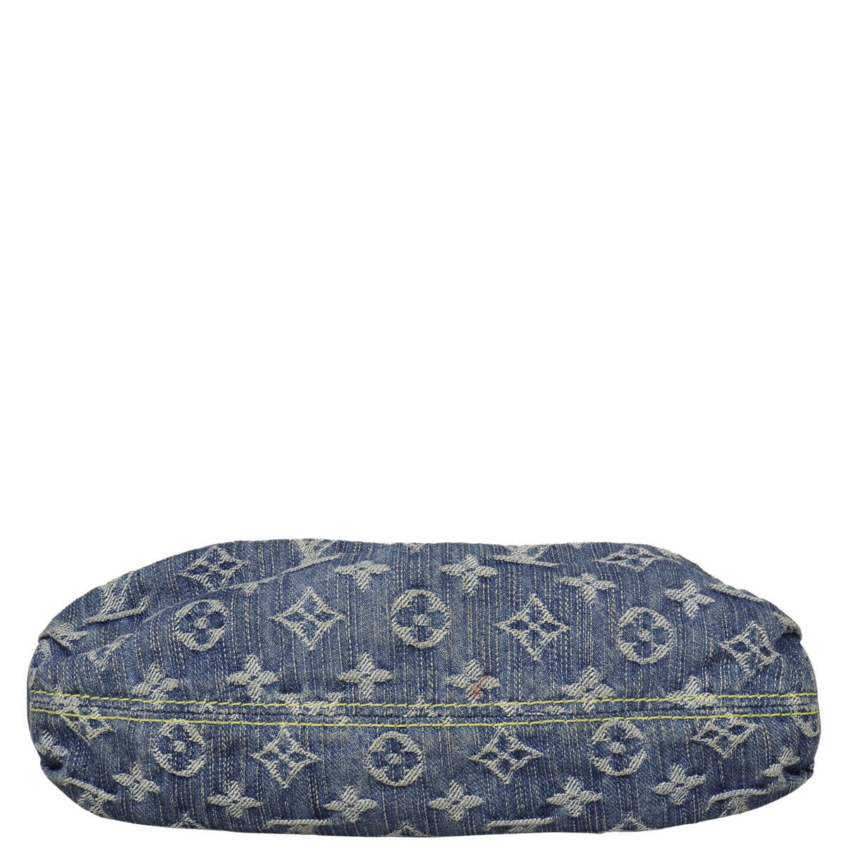 Louis Vuitton Mini Pleaty Monogram Denim