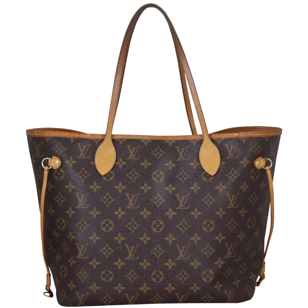 Louis Vuitton Neverfull MM Monogram