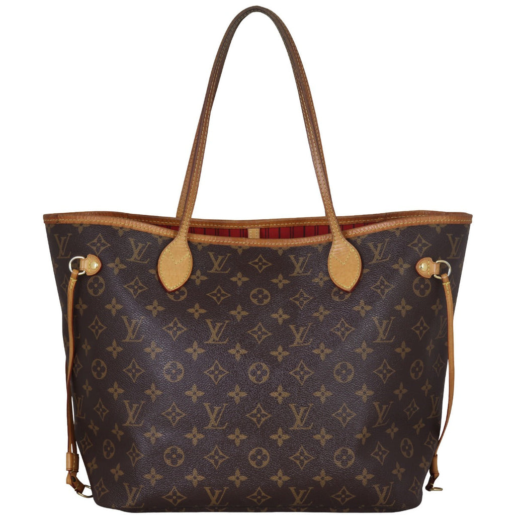 Louis Vuitton Neverfull MM Monogram