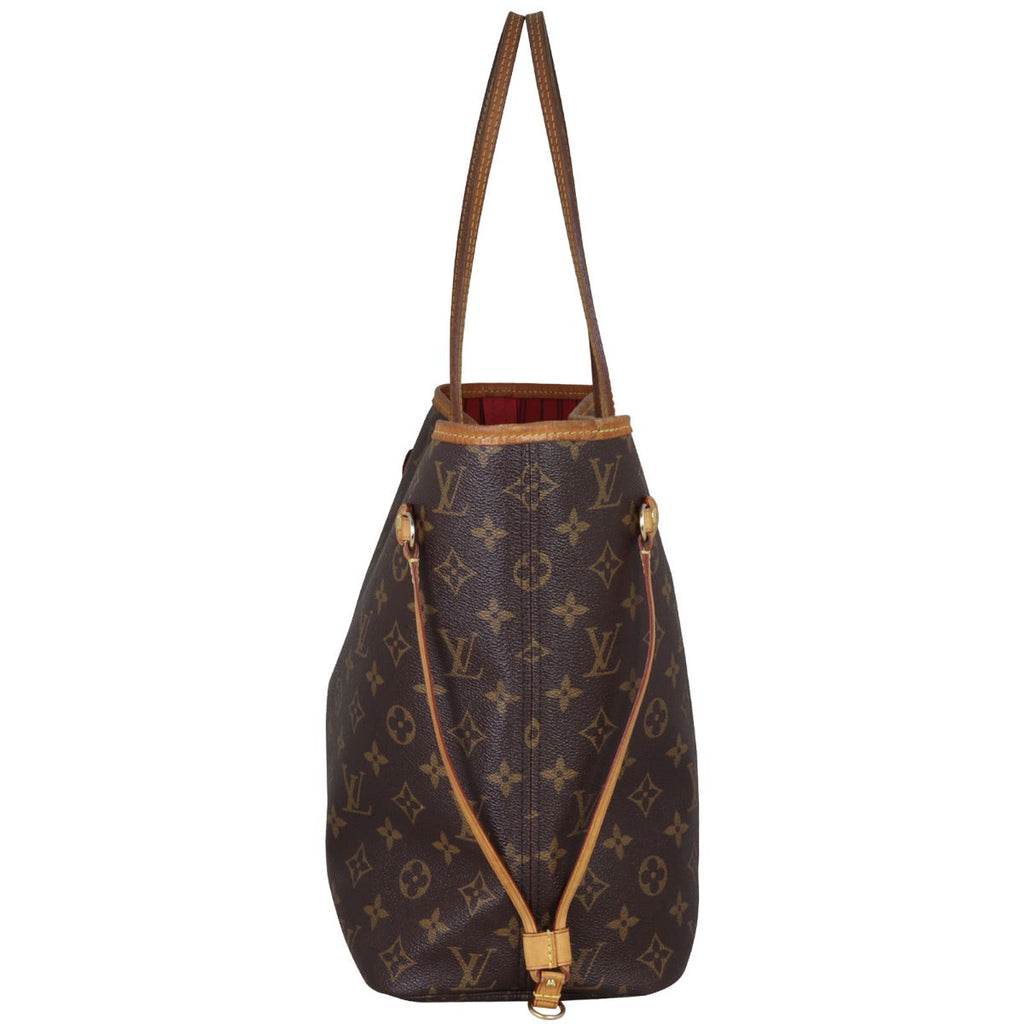 Louis Vuitton Neverfull MM Monogram