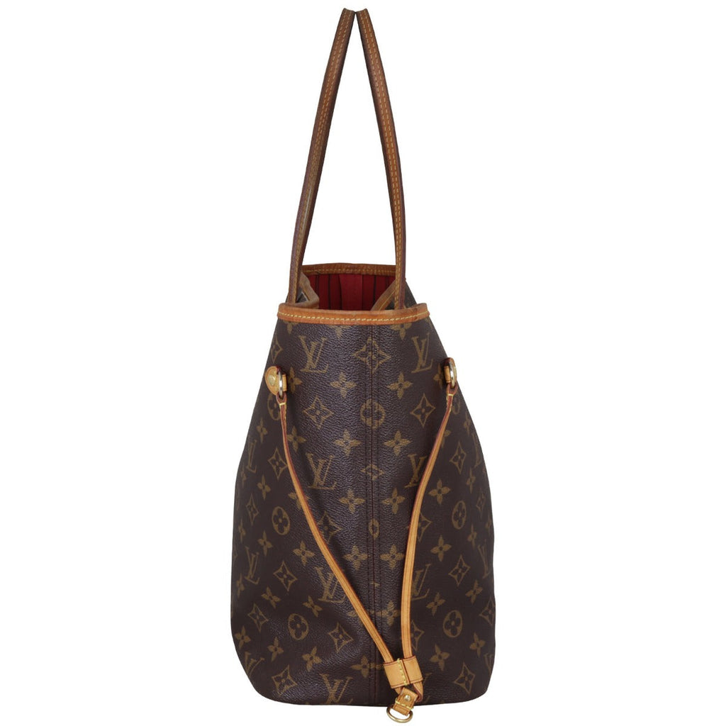 Louis Vuitton Neverfull MM Monogram