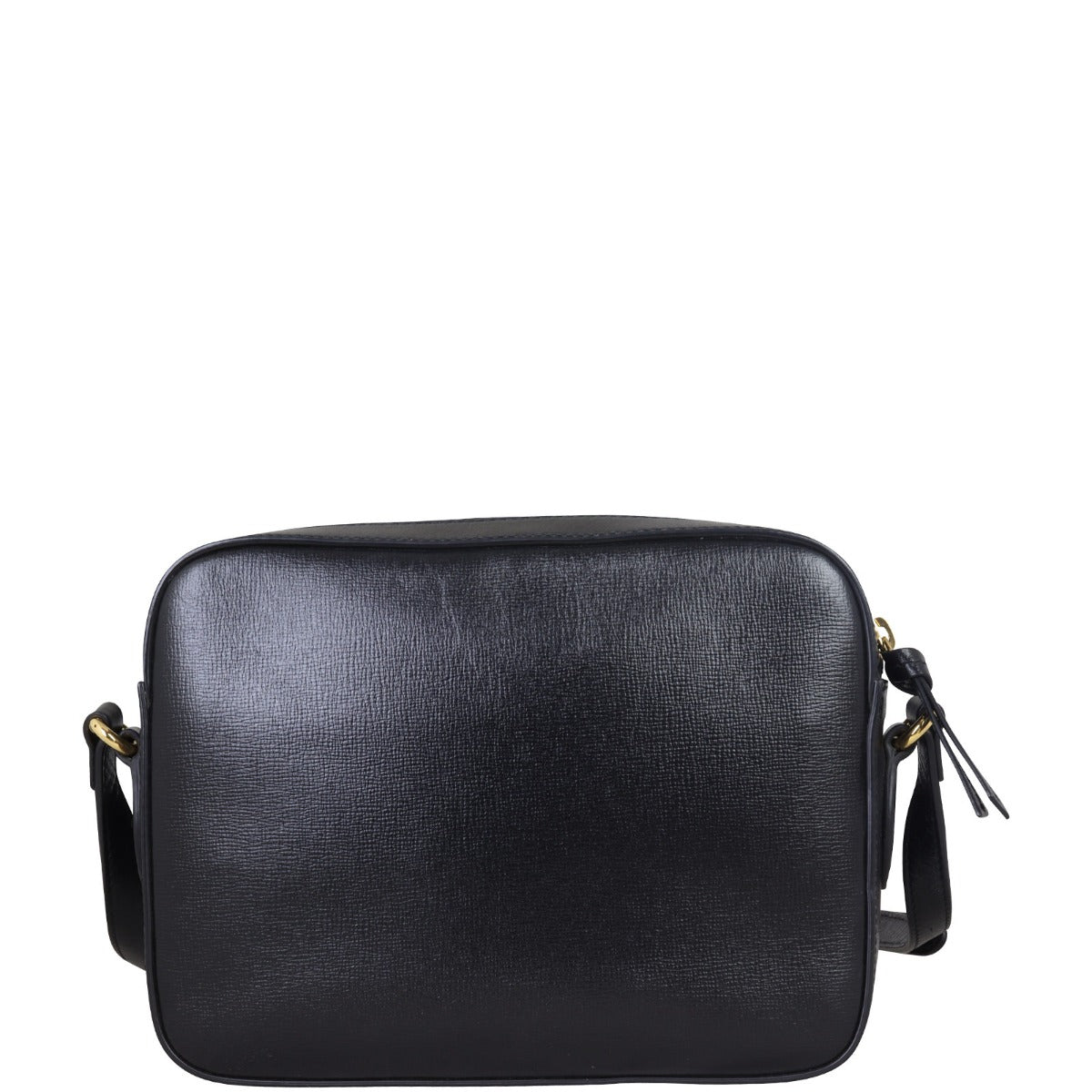 Gucci GG Leather 1955 Horsebit Shoulder Bag Small