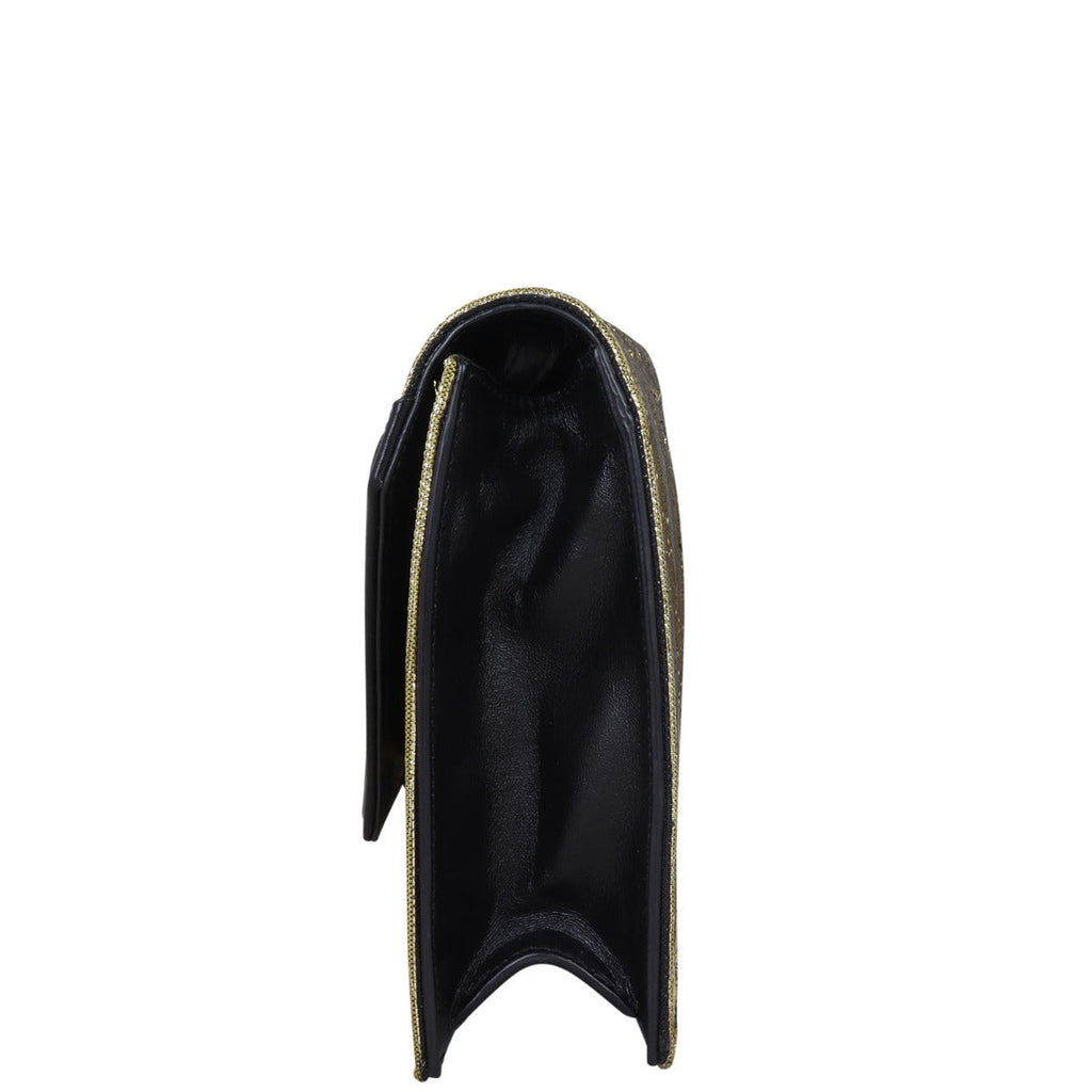 Saint Laurent Monogram Le Sept Chain Shoulder Bag