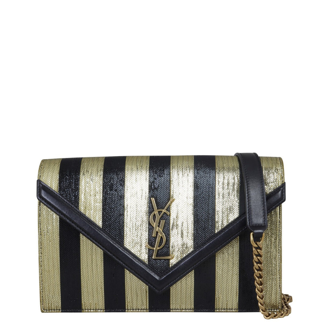 Saint Laurent Monogram Le Sept Chain Shoulder Bag