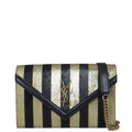 Saint Laurent Monogram Le Sept Chain Shoulder Bag