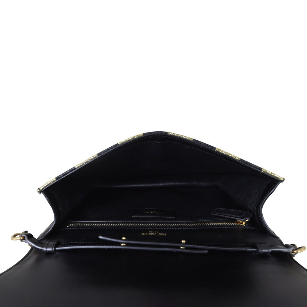 Saint Laurent Monogram Le Sept Chain Shoulder Bag