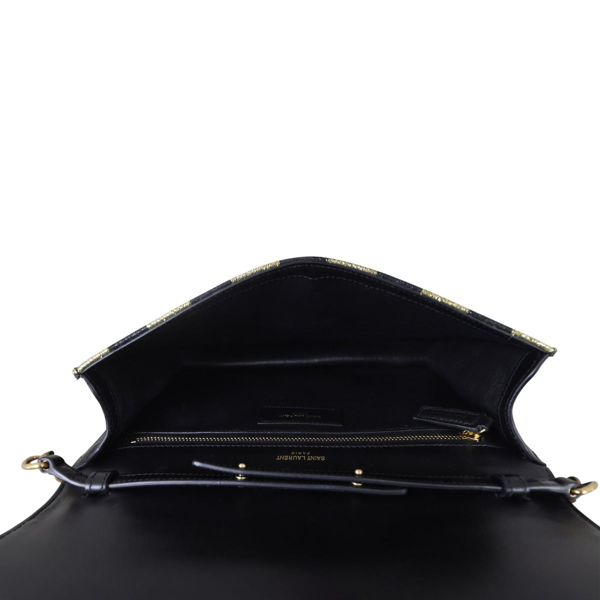 Saint Laurent Monogram Le Sept Chain Shoulder Bag