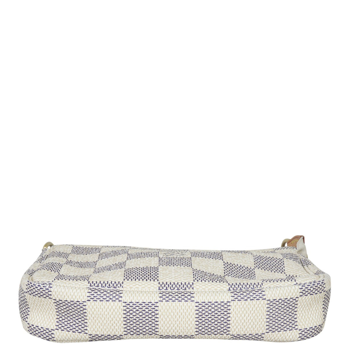 Louis Vuitton Mini Pochette Accessories Damier Azur