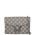 Gucci Dionysus GG Supreme Chain Wallet