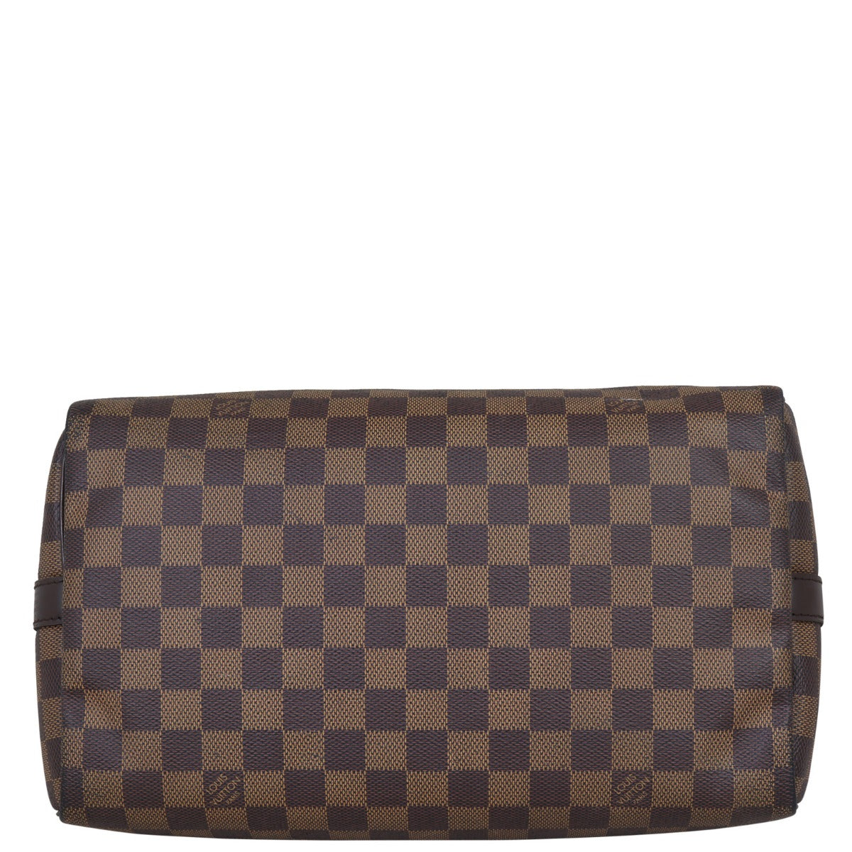 Louis Vuitton Speedy 30 Bandouliere Damier Ebene