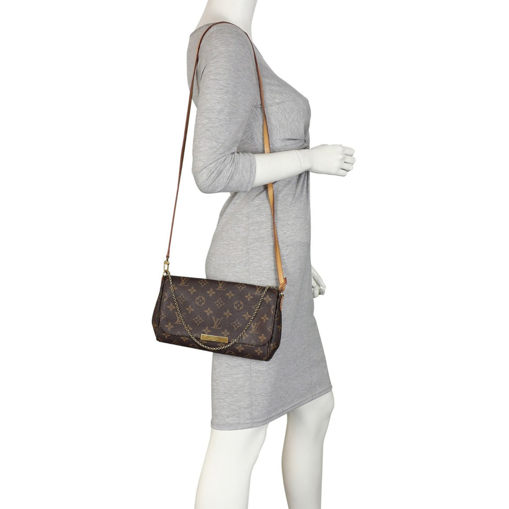 Louis Vuitton Favorite MM Monogram