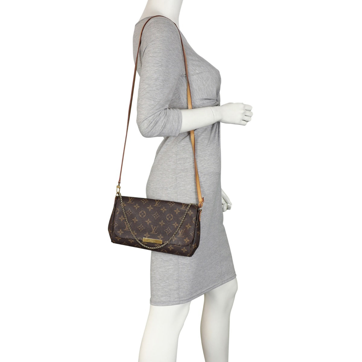 Louis Vuitton Favorite MM Monogram