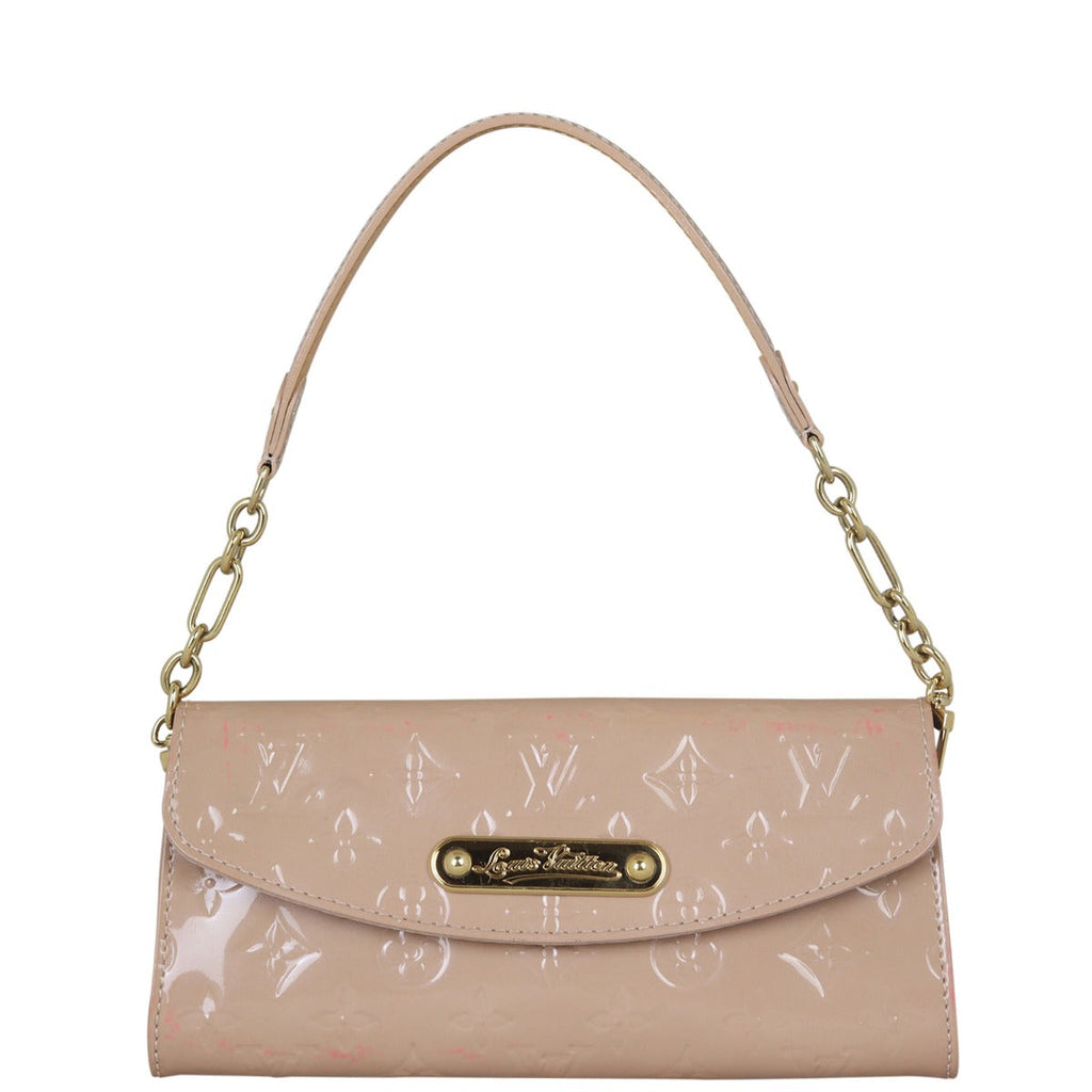 Louis Vuitton Sunset Boulevard Monogram Vernis