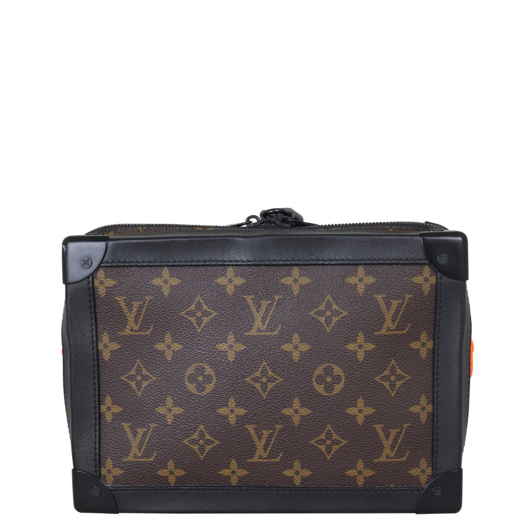 Louis Vuitton Soft Trunk Solar Ray Monogram
