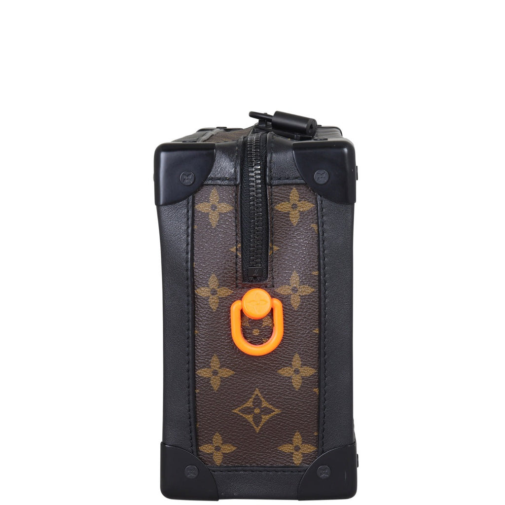 Louis Vuitton Soft Trunk Solar Ray Monogram