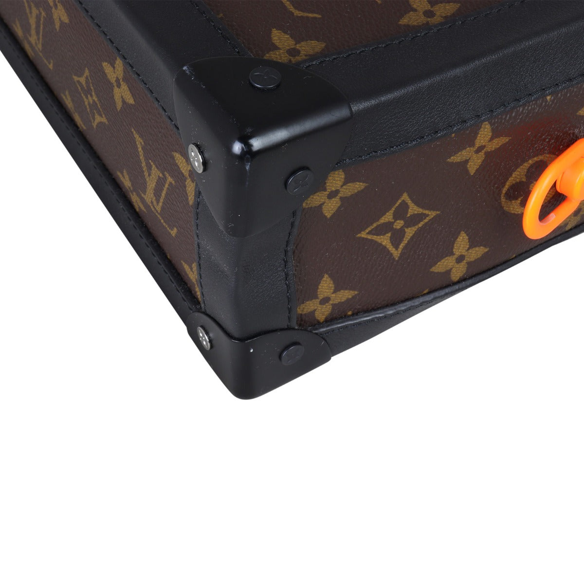 Louis Vuitton Soft Trunk Solar Ray Monogram
