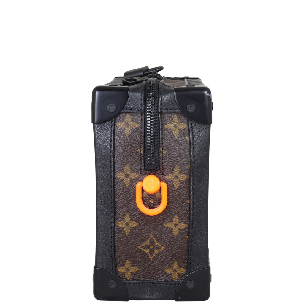 Louis Vuitton Soft Trunk Solar Ray Monogram