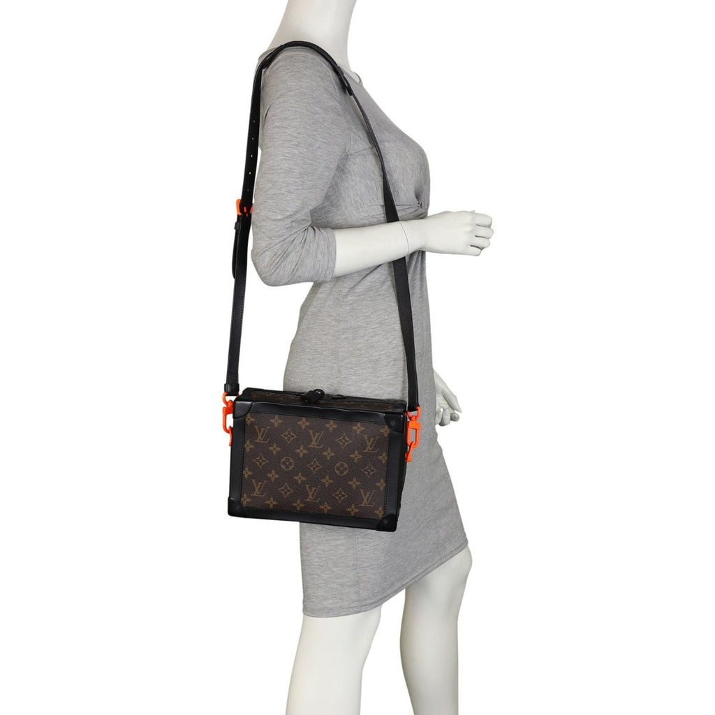 Louis Vuitton Soft Trunk Solar Ray Monogram
