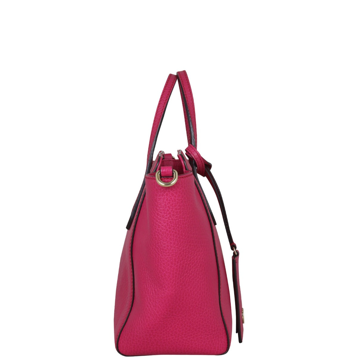 Gucci Swing Mini Leather Tote