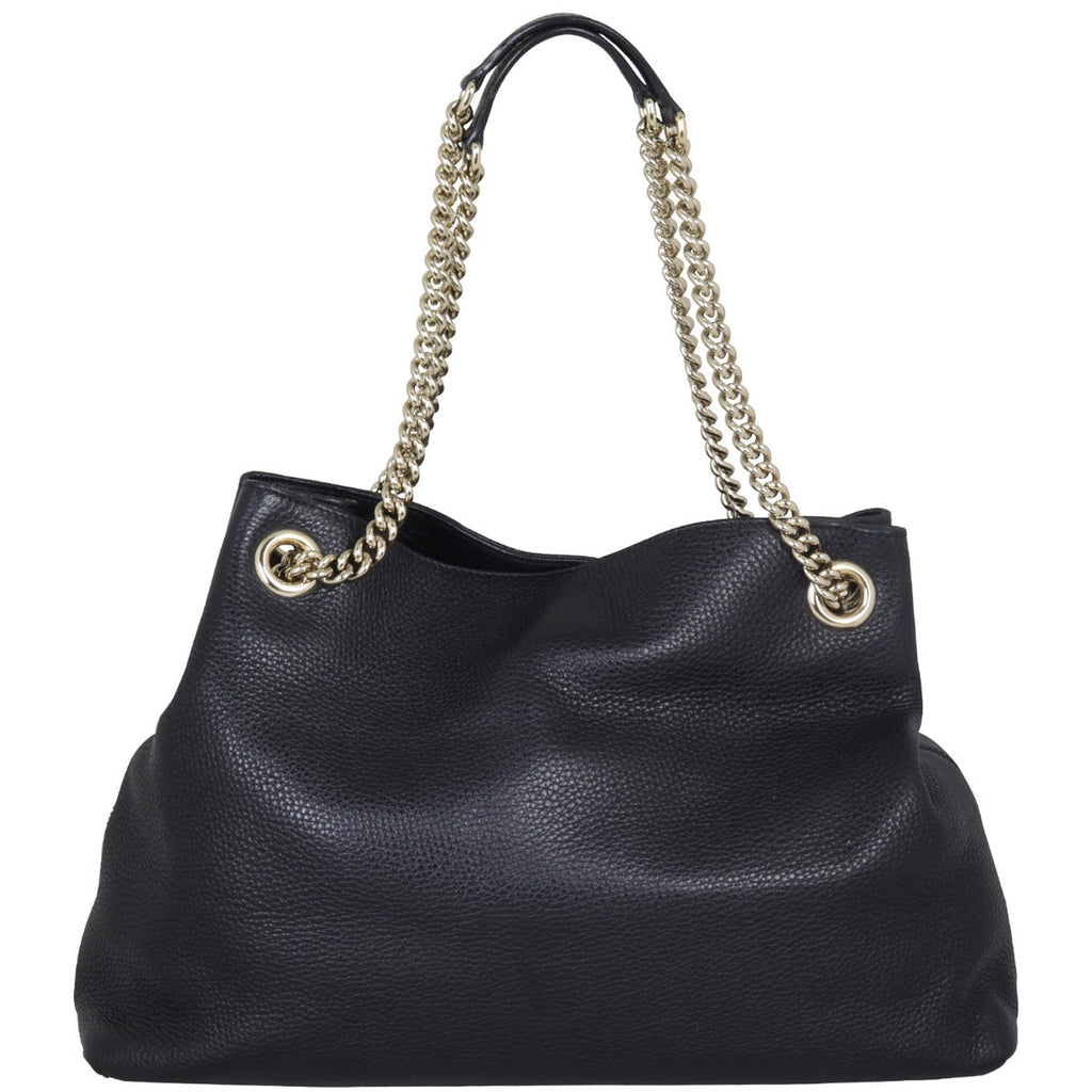 Gucci Soho Chain Shoulder Bag Medium