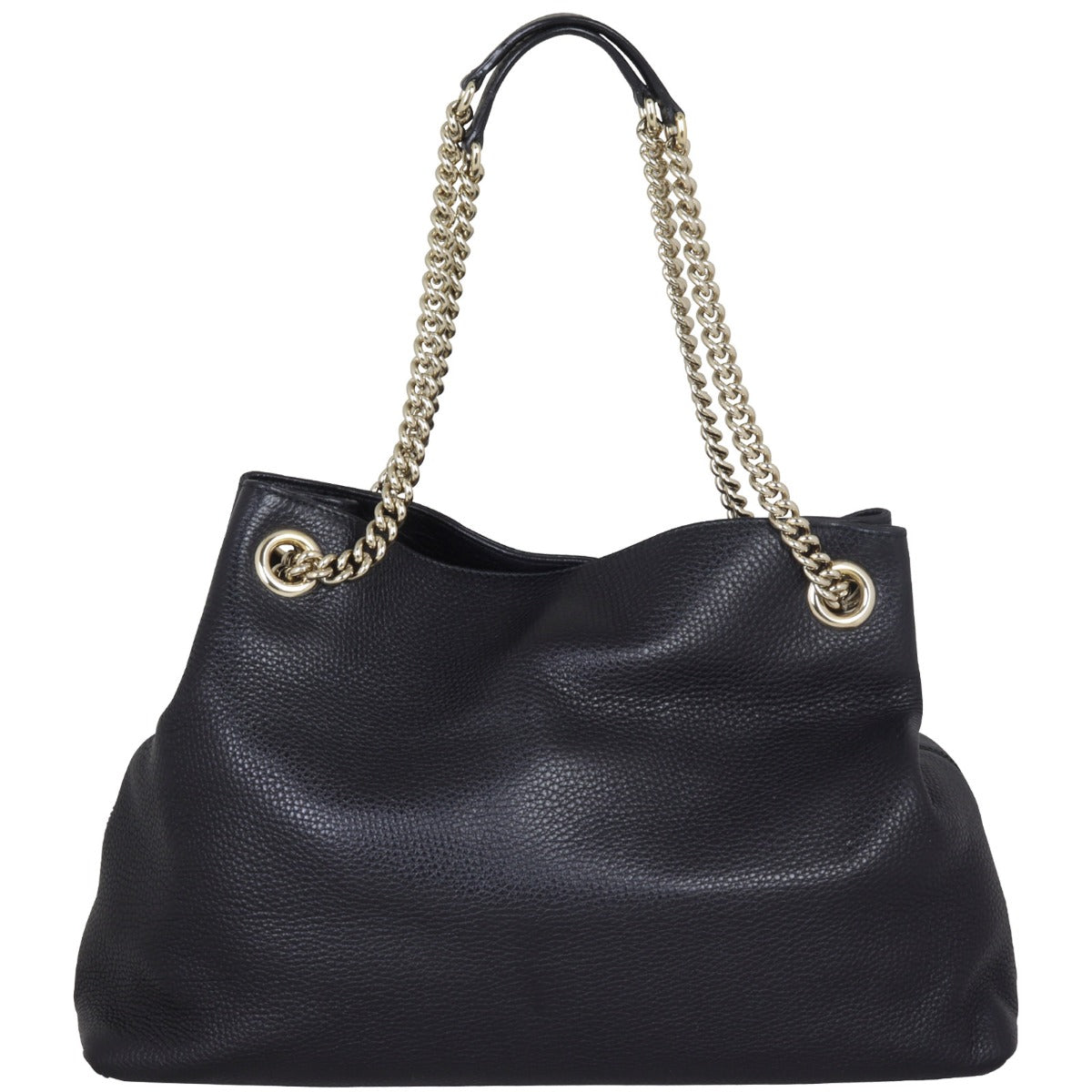 Gucci Soho Chain Shoulder Bag Medium