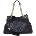 Gucci Soho Chain Shoulder Bag Medium