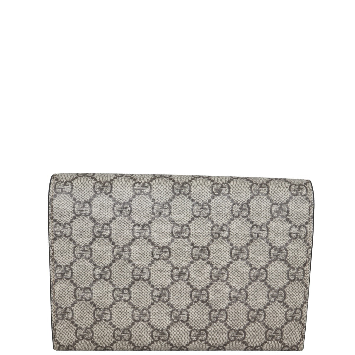 Gucci Dionysus GG Supreme Chain Wallet
