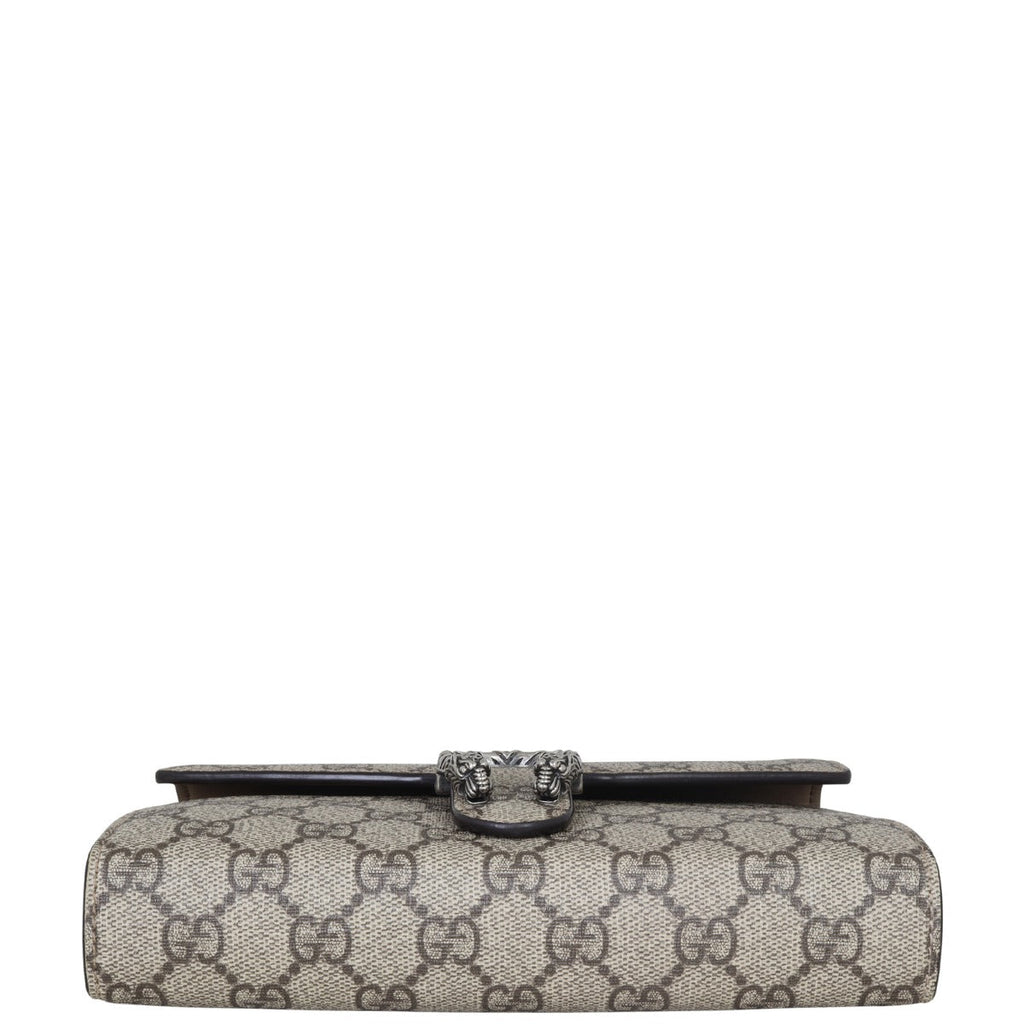 Gucci Dionysus GG Supreme Chain Wallet